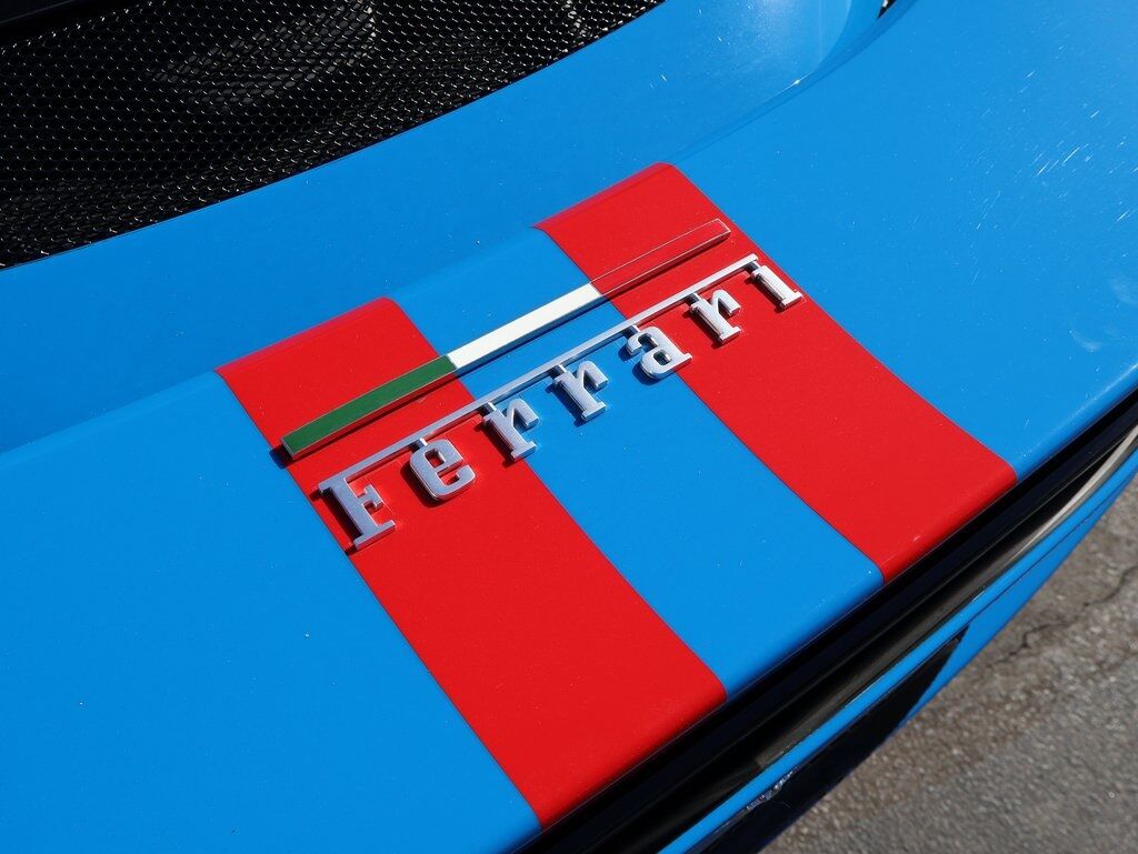 2023 Ferrari 296 GTB San Clemente CA