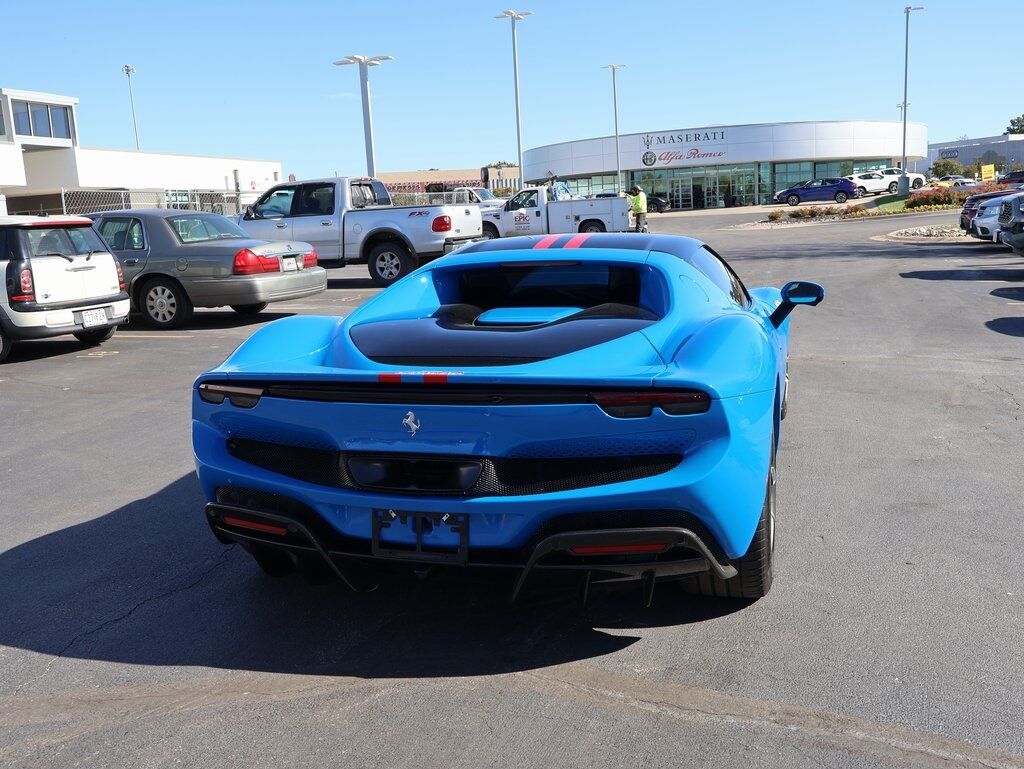 2023 Ferrari 296 GTB San Clemente CA