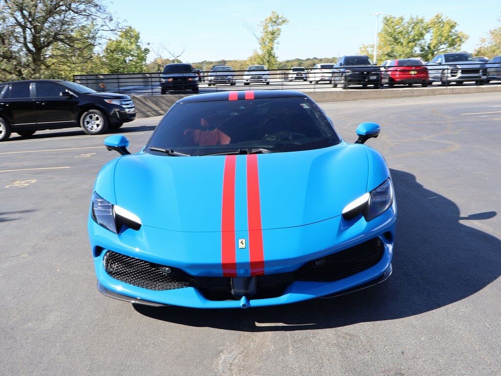 2023 Ferrari 296 GTB