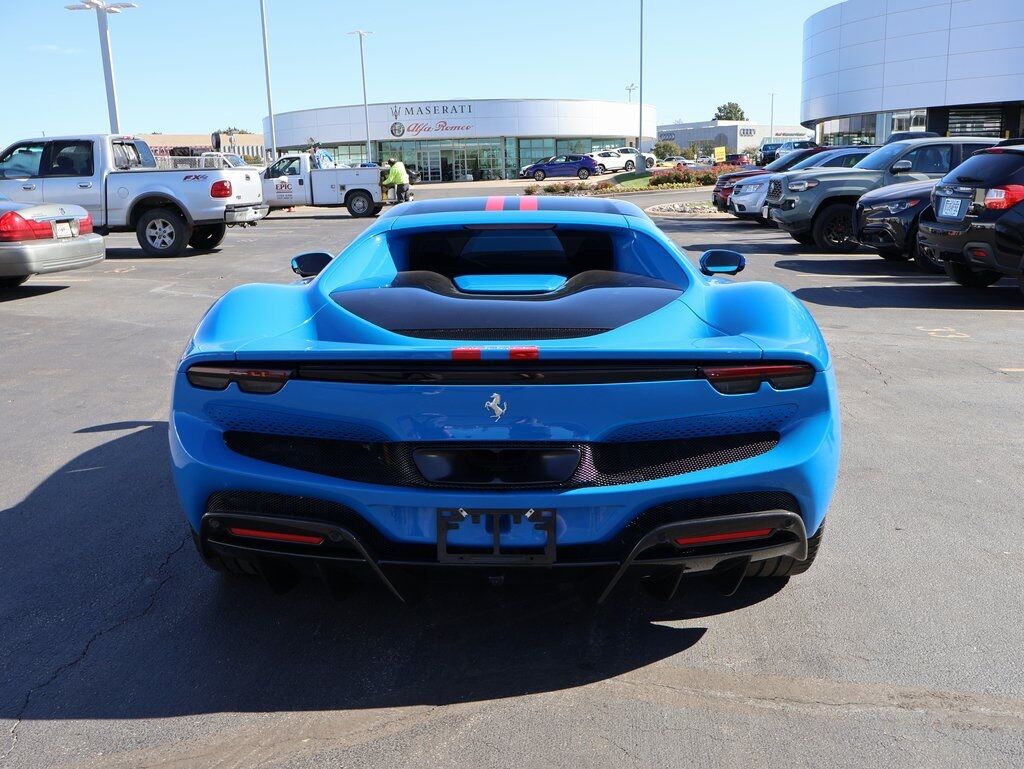 2023 Ferrari 296 GTB San Clemente CA