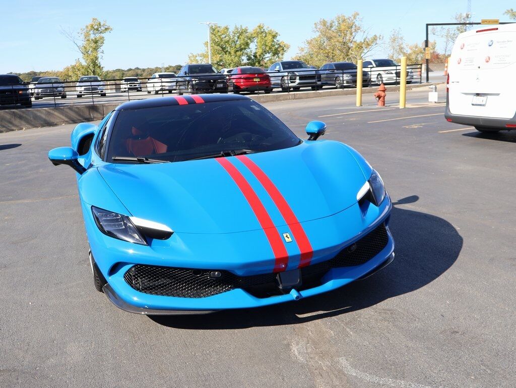 2023 Ferrari 296 GTB San Clemente CA