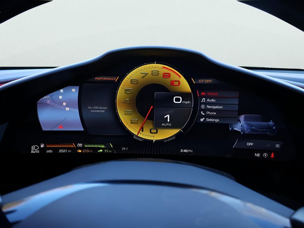 2023 Ferrari 296 GTB Base San Clemente CA