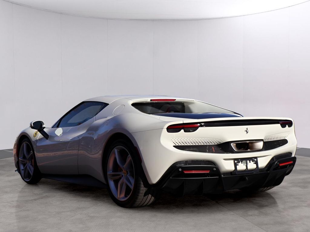 2023 Ferrari 296 GTB Base San Clemente CA