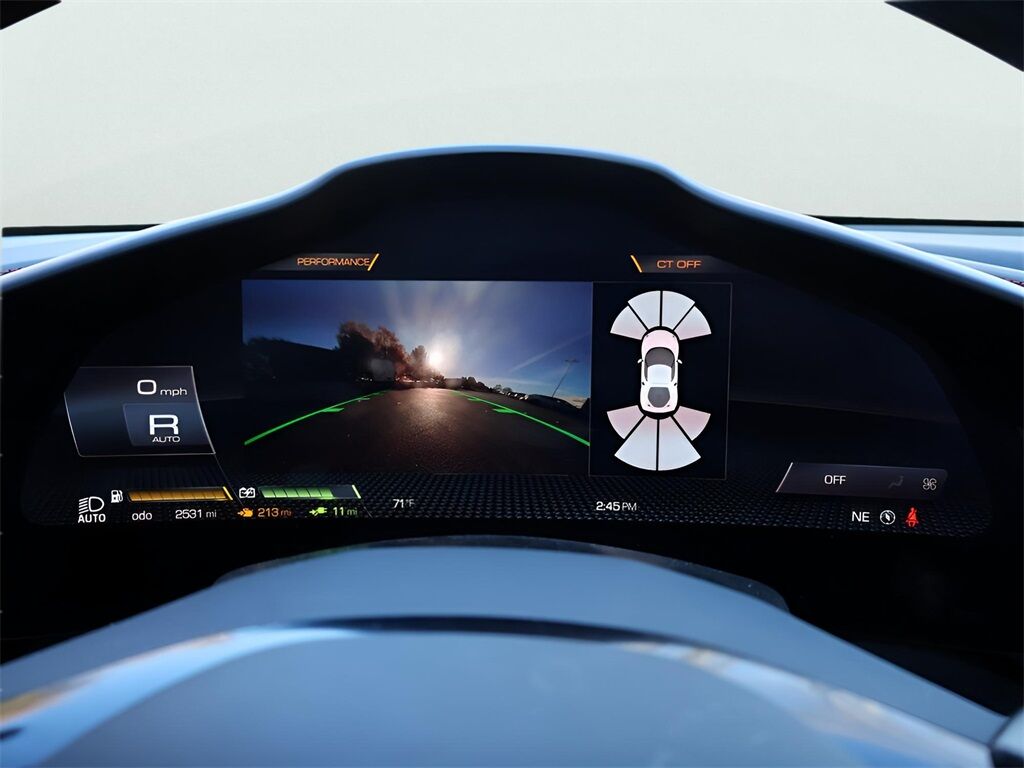 2023 Ferrari 296 GTB Base San Clemente CA