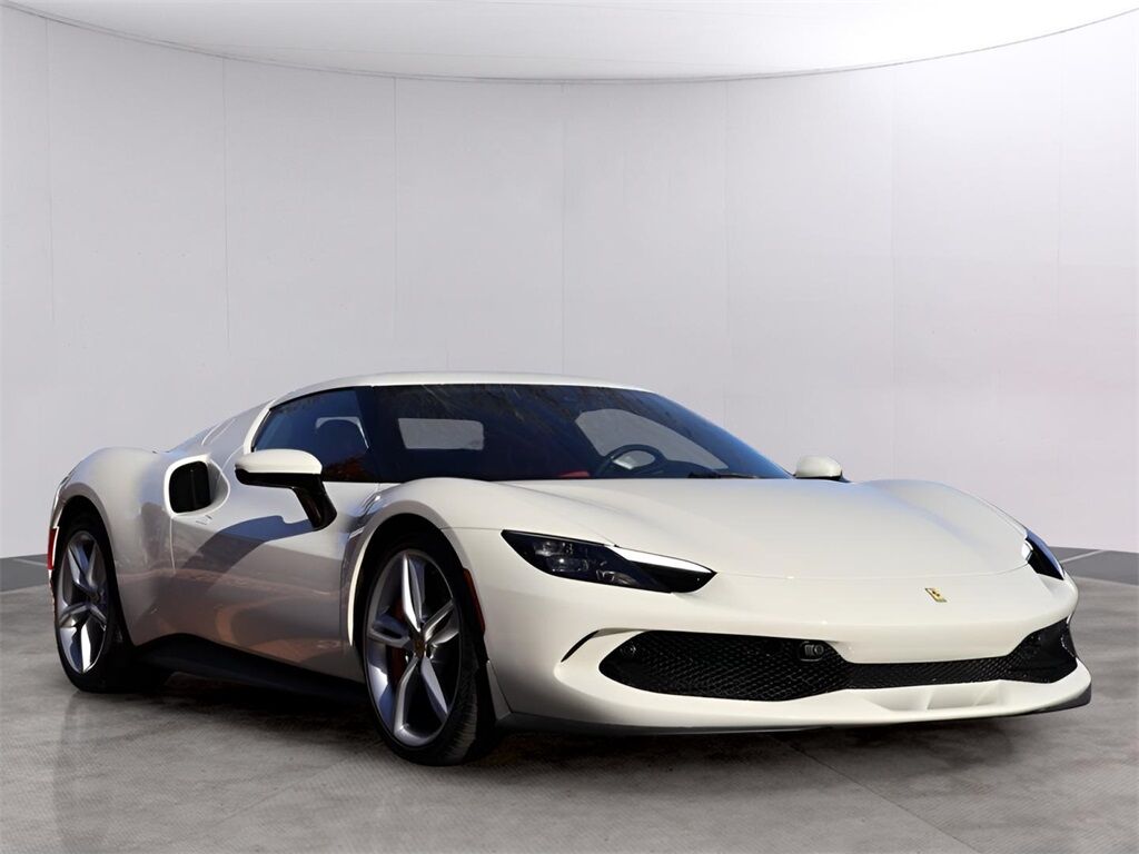 2023 Ferrari 296 GTB Base