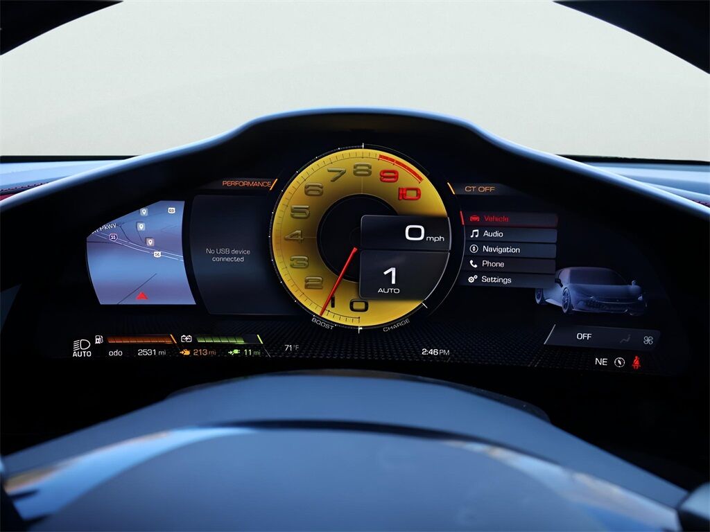 2023 Ferrari 296 GTB Base San Clemente CA