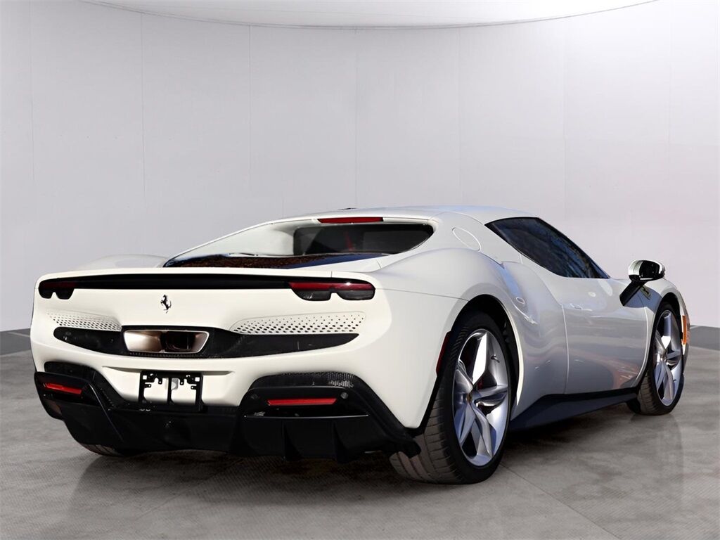 2023 Ferrari 296 GTB Base San Clemente CA