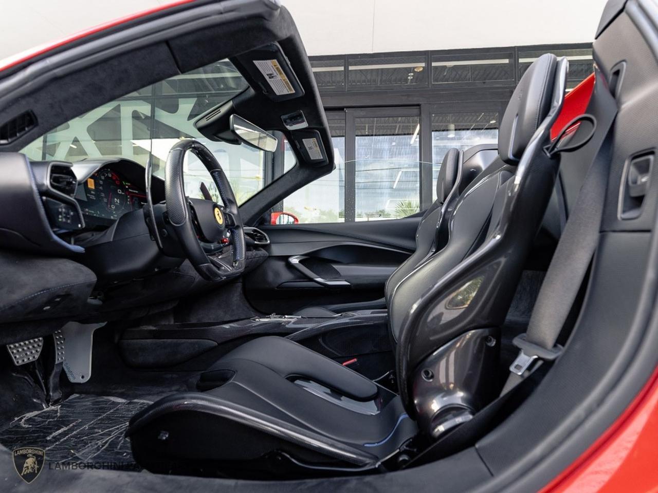 2023 Ferrari 296 GTS West Palm Beach FL