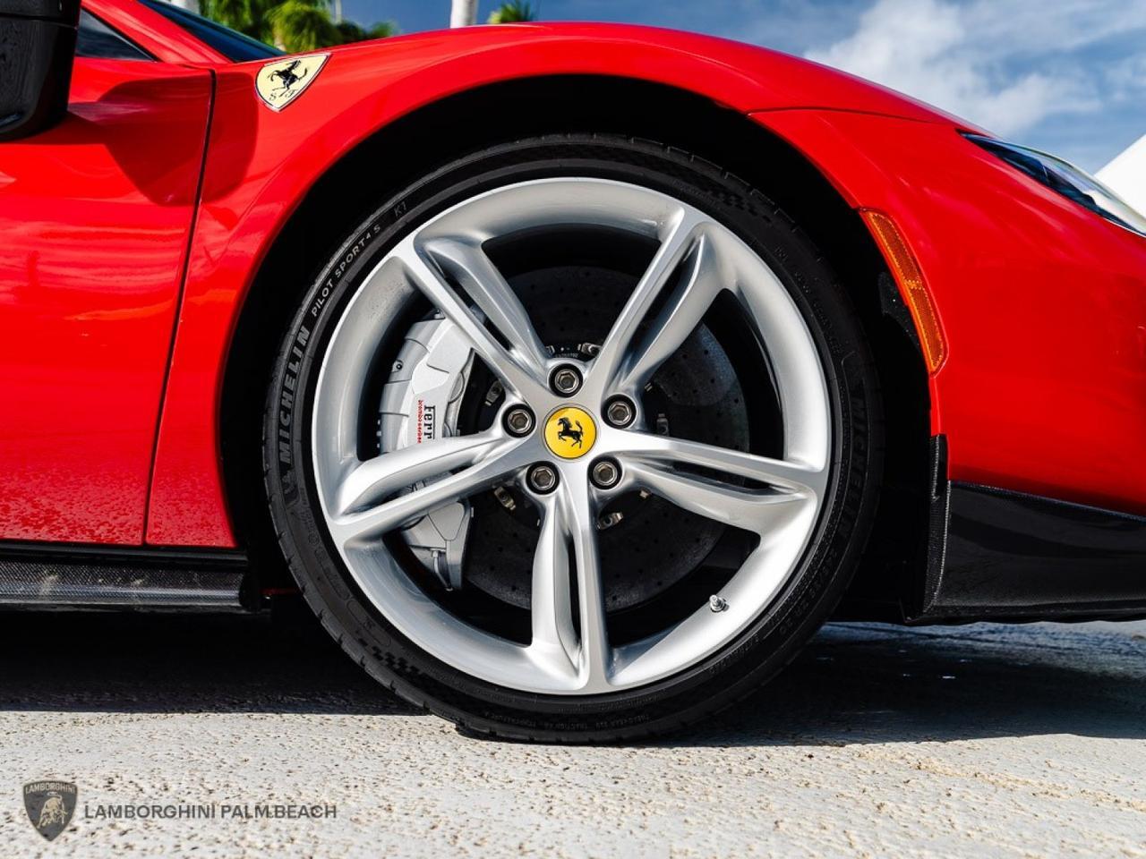 2023 Ferrari 296 GTS West Palm Beach FL