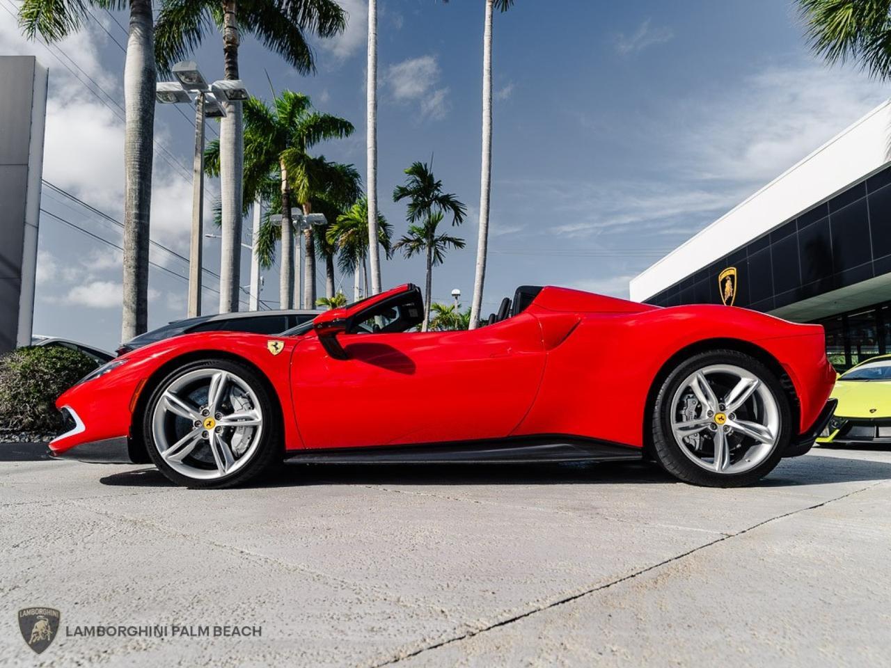 2023 Ferrari 296 GTS West Palm Beach FL