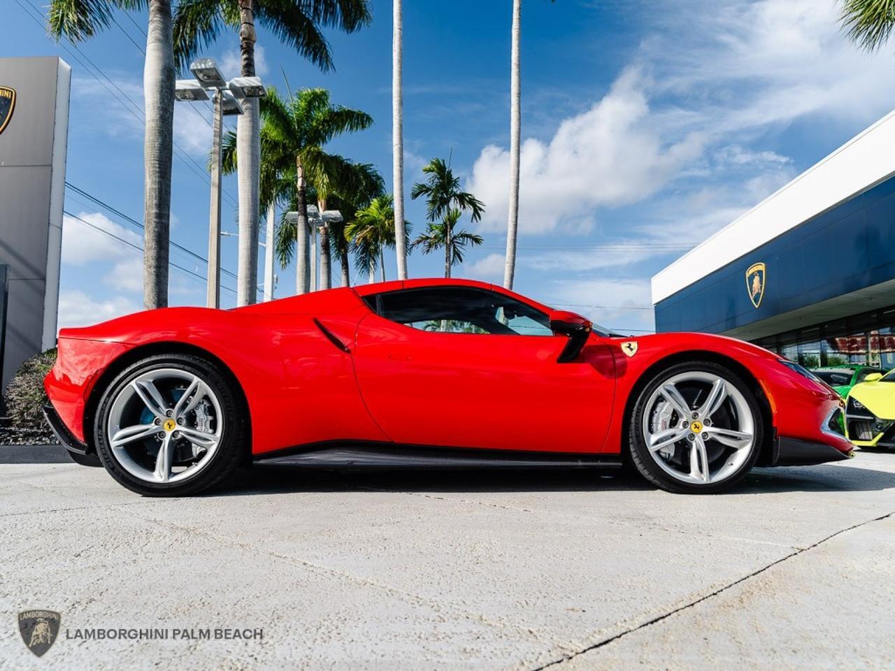 2023 Ferrari 296 GTS West Palm Beach FL