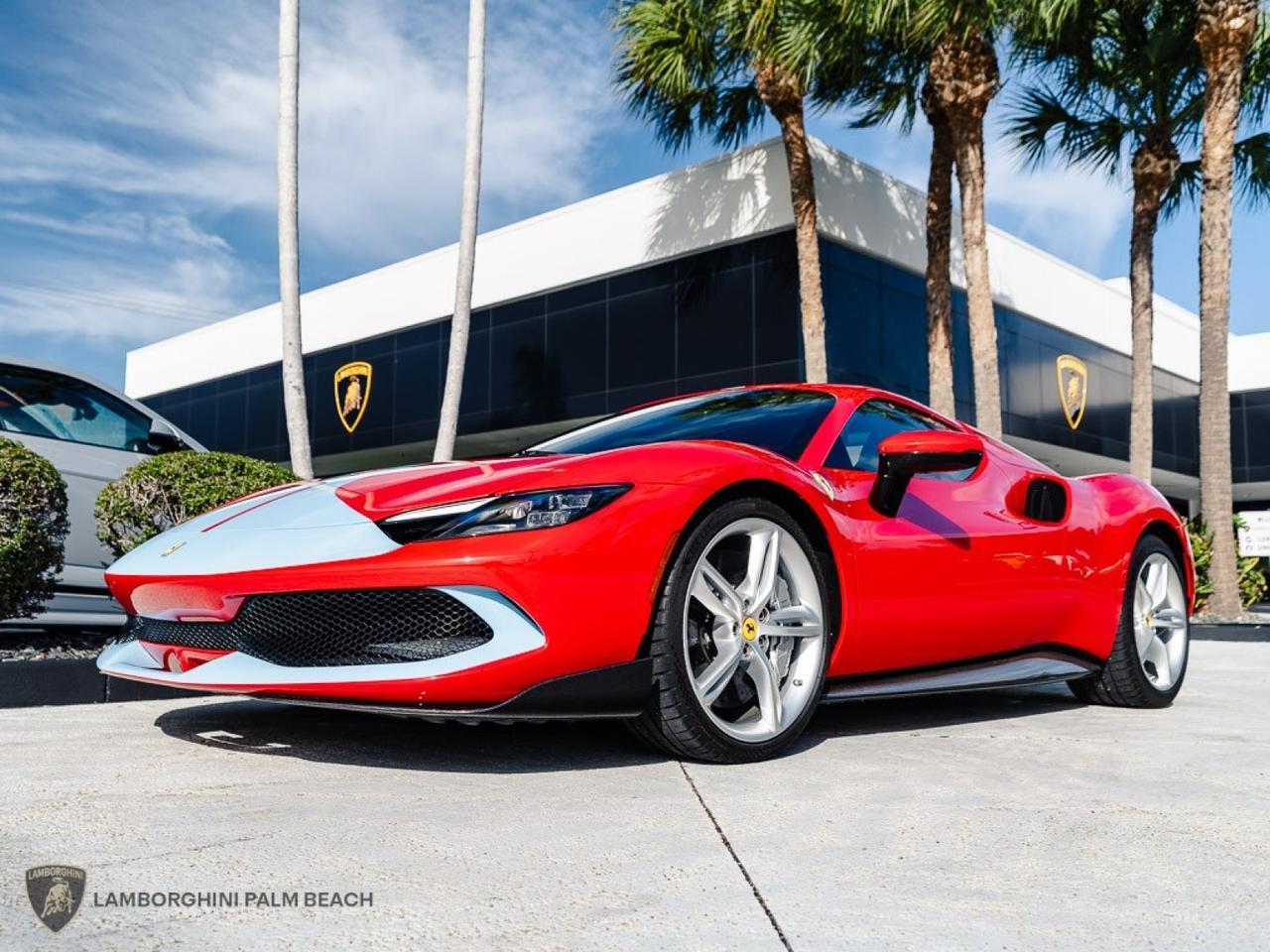 2023 Ferrari 296 GTS West Palm Beach FL