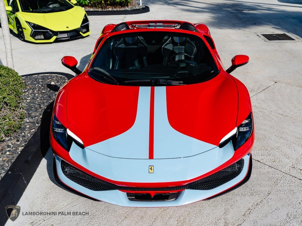 2023 Ferrari 296 GTS West Palm Beach FL