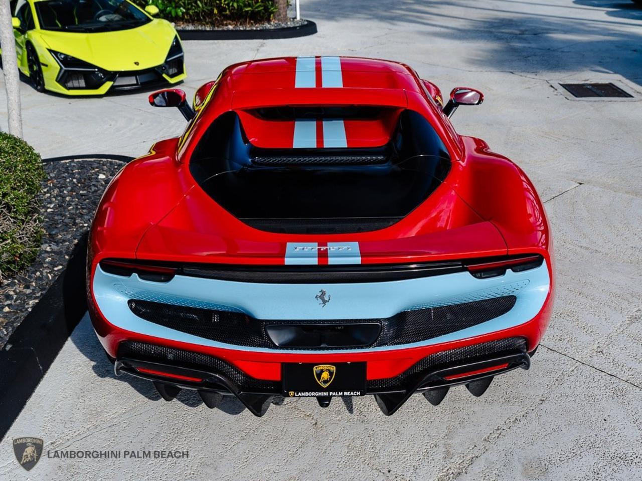 2023 Ferrari 296 GTS West Palm Beach FL