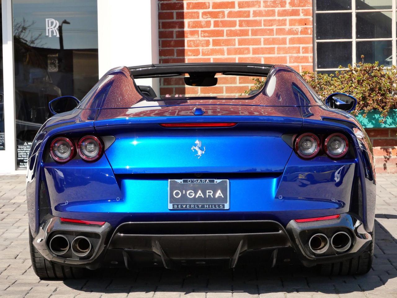 2023 Ferrari 812 GTS Lawrence KS