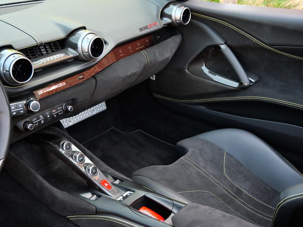 2023 Ferrari 812 GTS Lawrence KS