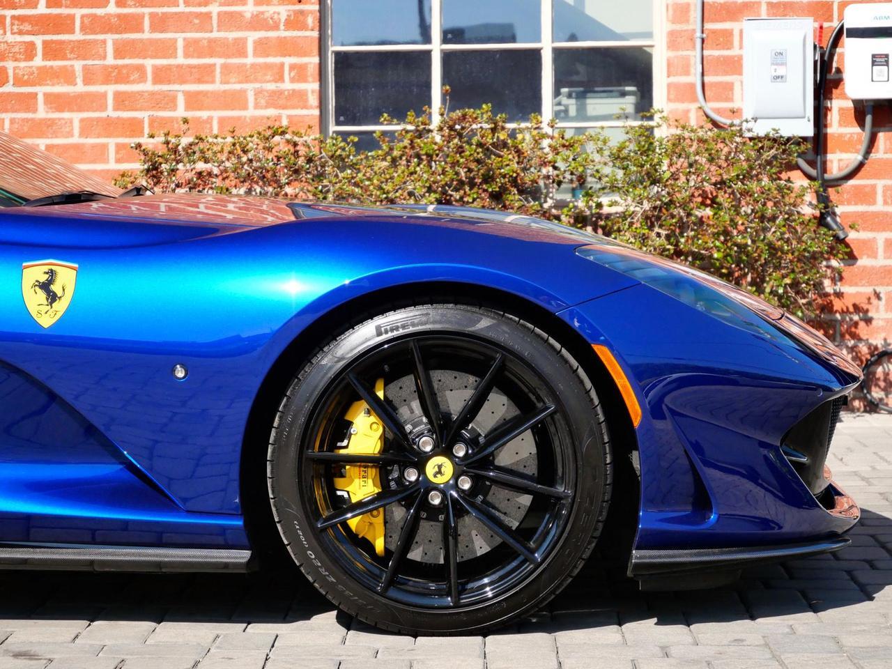 2023 Ferrari 812 GTS Lawrence KS