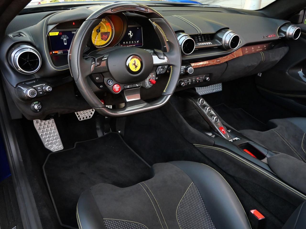 2023 Ferrari 812 GTS Lawrence KS