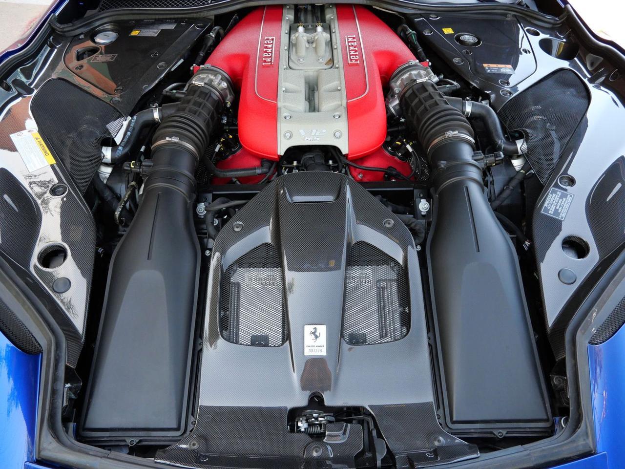 2023 Ferrari 812 GTS Lawrence KS