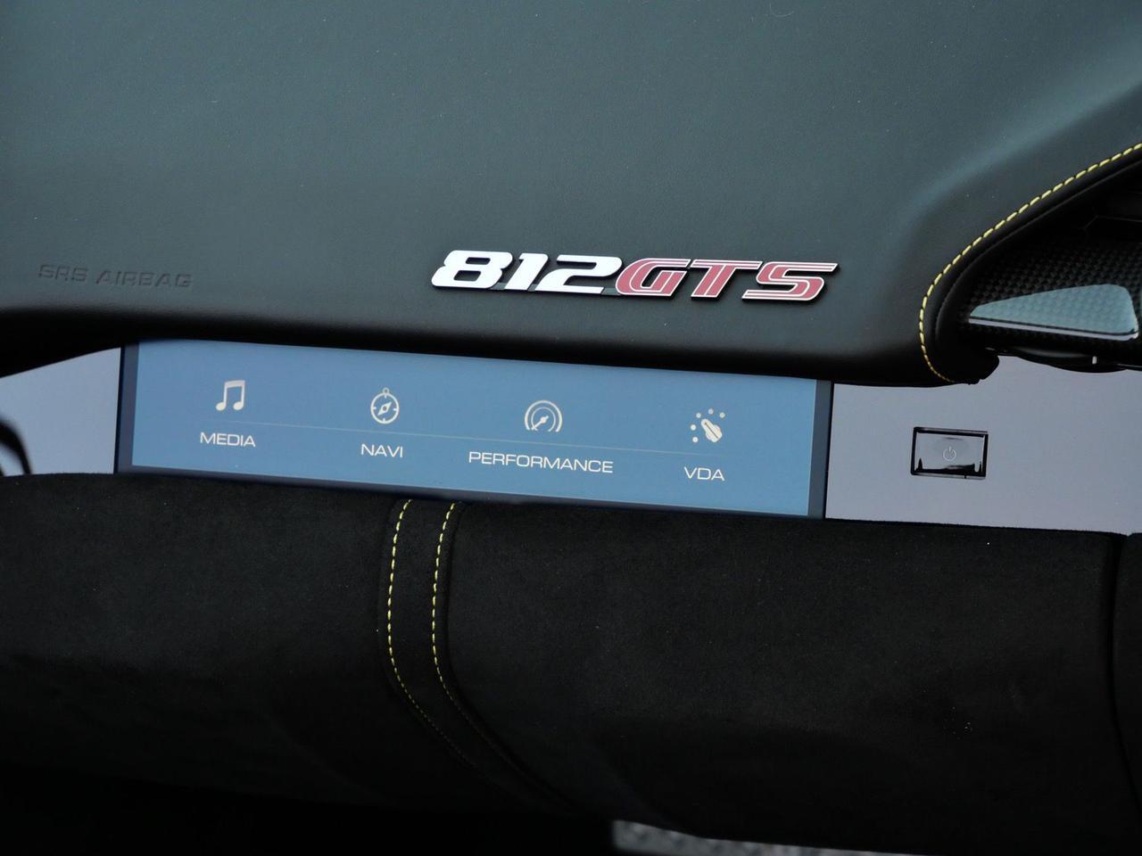 2023 Ferrari 812 GTS Lawrence KS