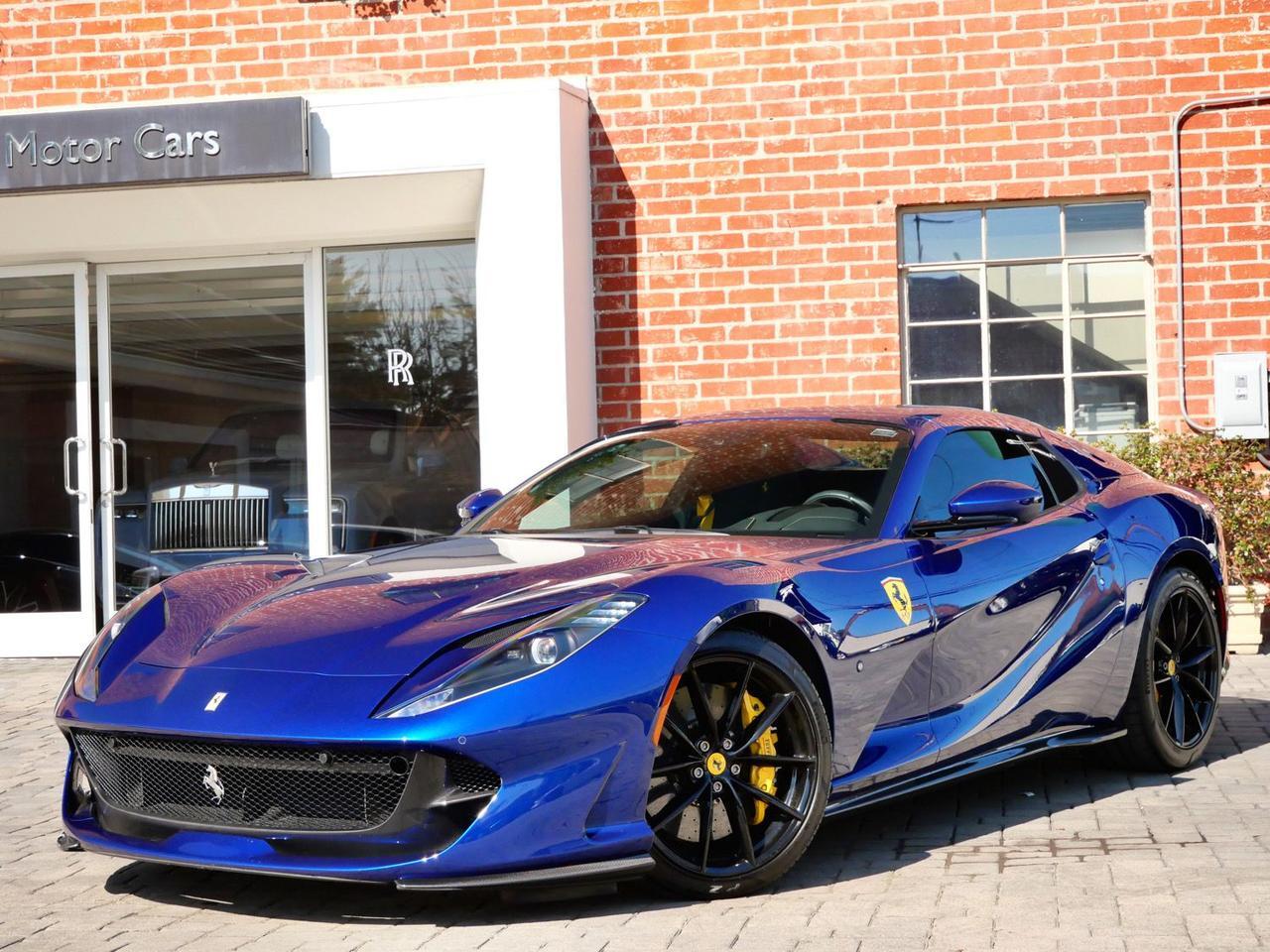 2023 Ferrari 812 GTS