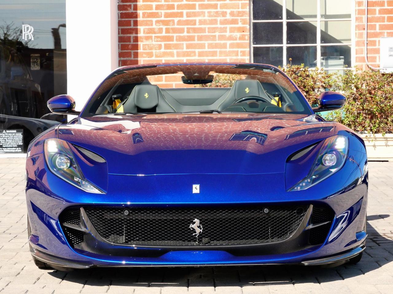 2023 Ferrari 812 GTS