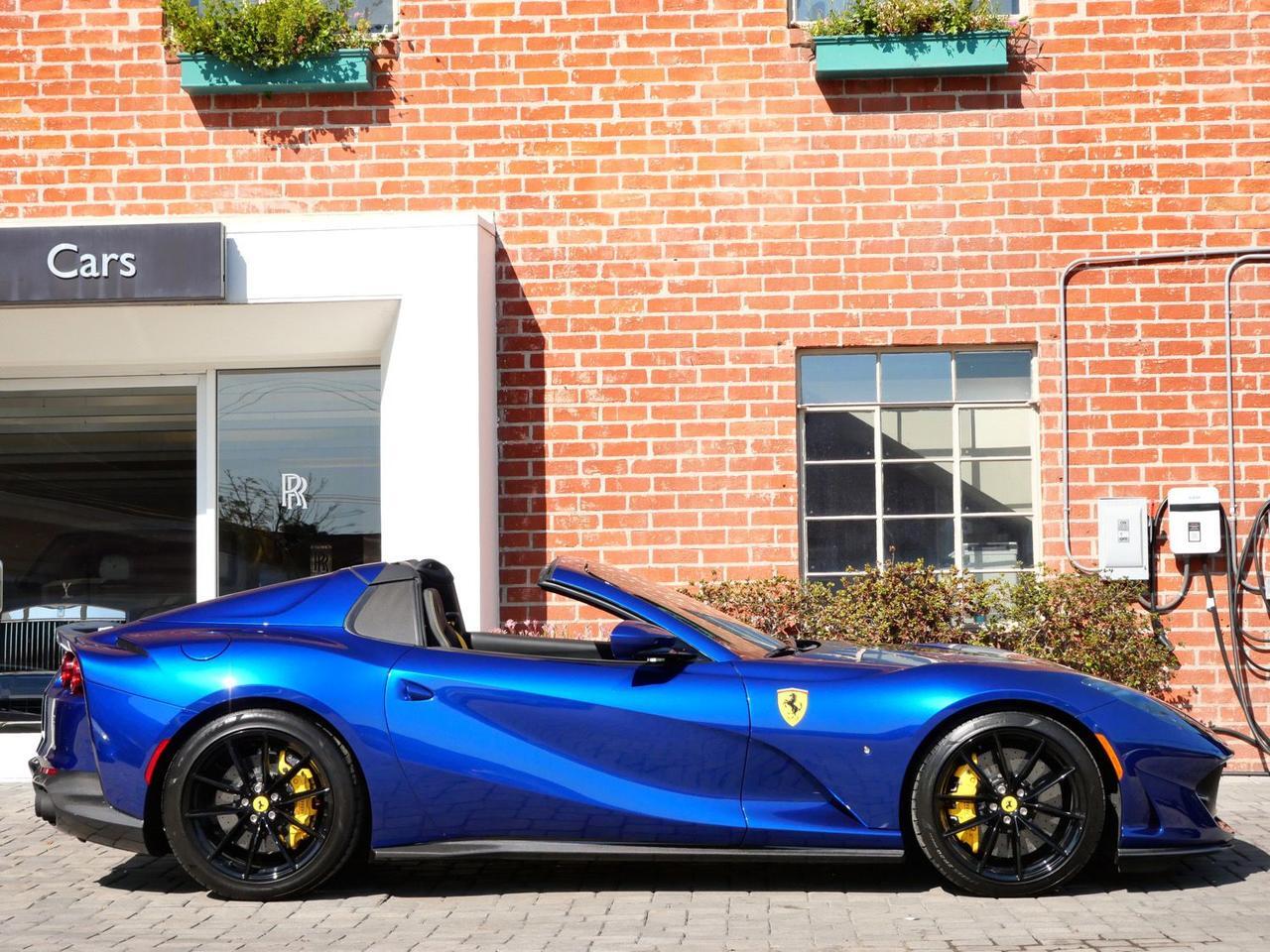 2023 Ferrari 812 GTS Lawrence KS