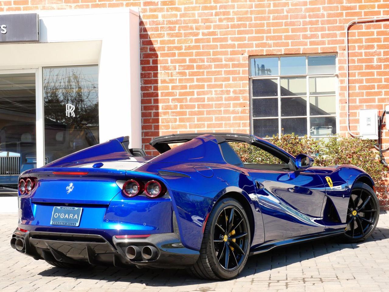 2023 Ferrari 812 GTS Lawrence KS