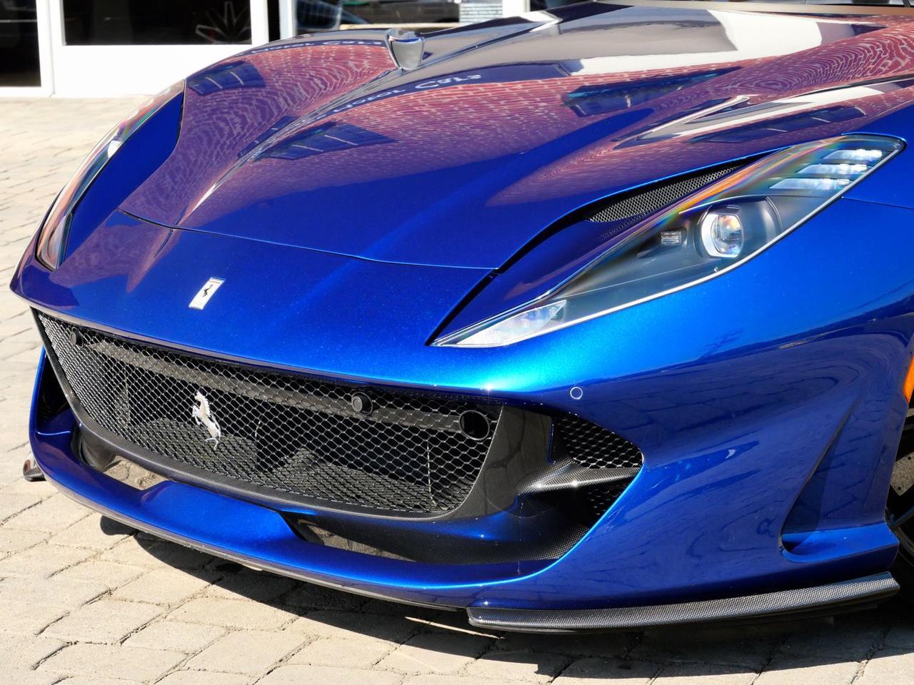 2023 Ferrari 812 GTS Lawrence KS
