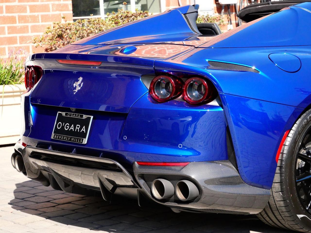 2023 Ferrari 812 GTS Lawrence KS