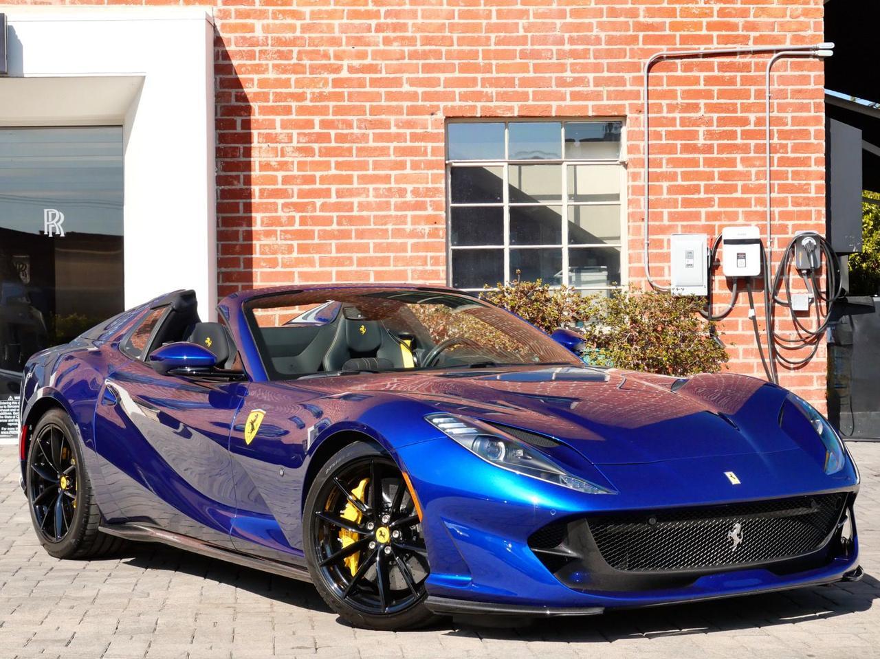 2023 Ferrari 812 GTS