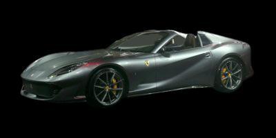 2023 Ferrari 812 Gts Convertible North Miami Beach FL 2023 Ferrari 812 Gts Convertible North Miami Beach FL
