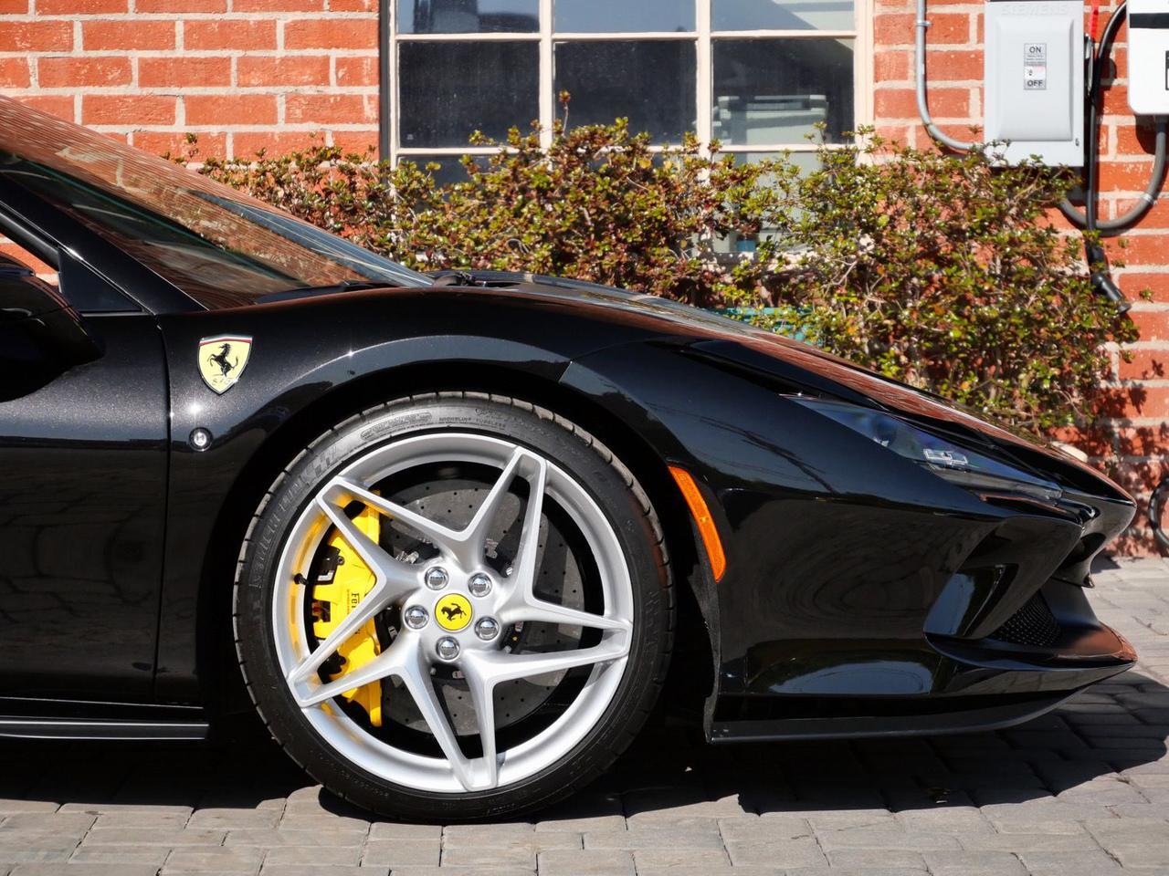 2023 Ferrari F8 Spider Lawrence KS