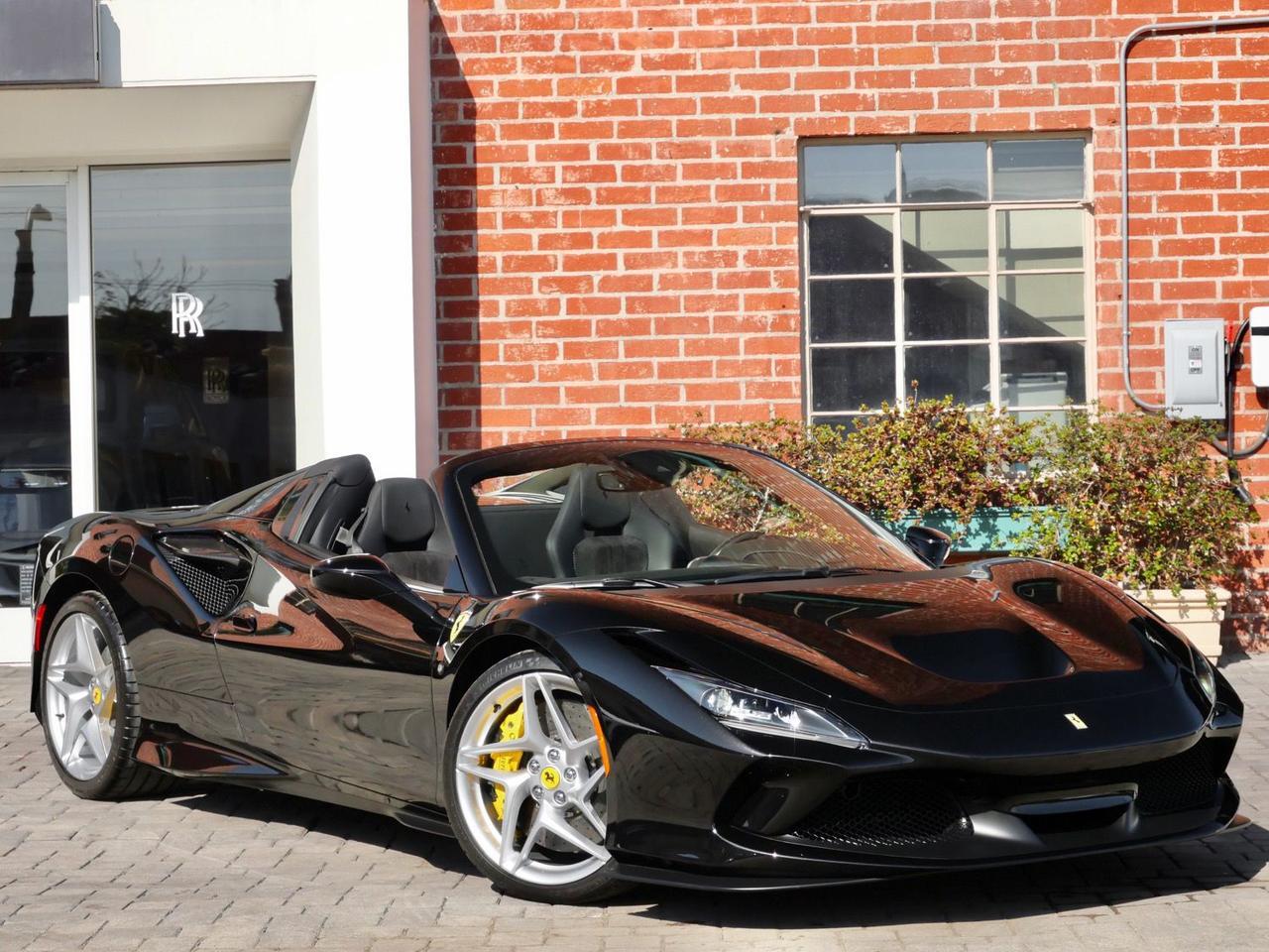 2023 Ferrari F8 Spider Lawrence KS