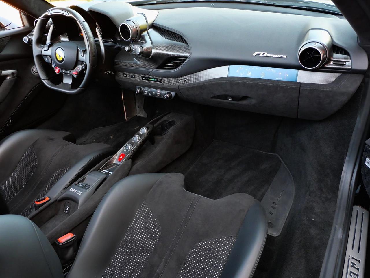 2023 Ferrari F8 Spider Lawrence KS