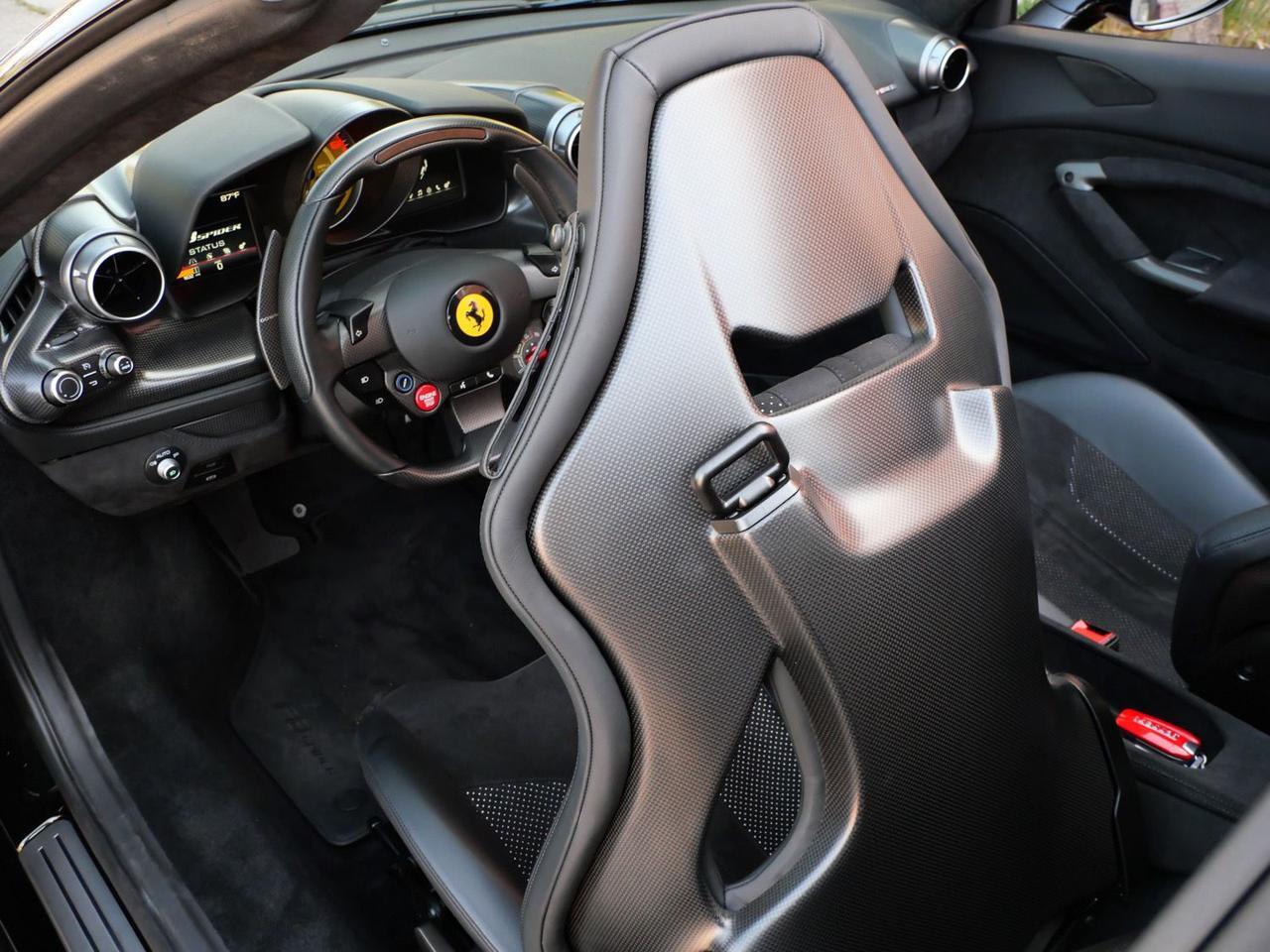 2023 Ferrari F8 Spider Lawrence KS