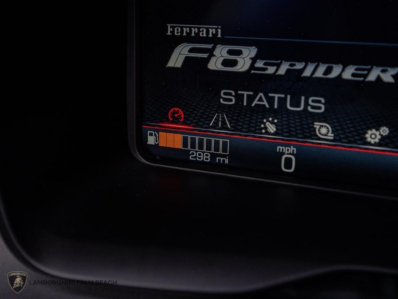 2023 Ferrari F8 Spider West Palm Beach FL