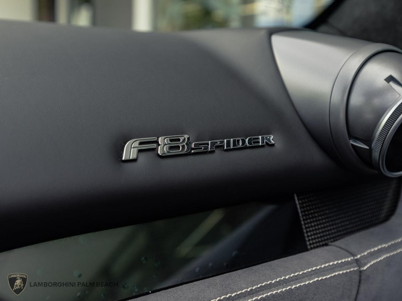 2023 Ferrari F8 Spider West Palm Beach FL