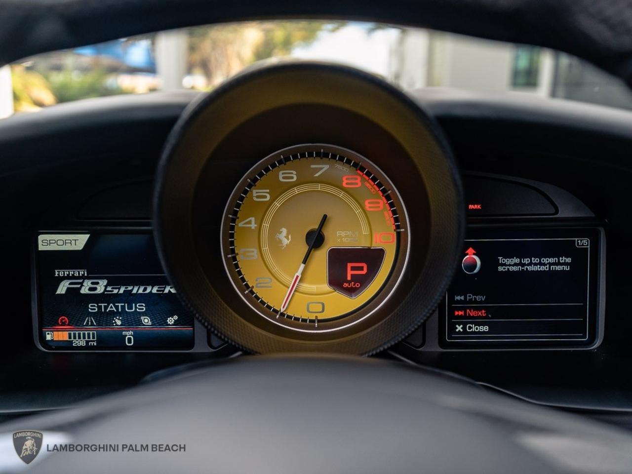 2023 Ferrari F8 Spider West Palm Beach FL