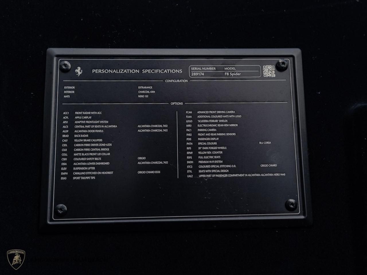 2023 Ferrari F8 Spider West Palm Beach FL