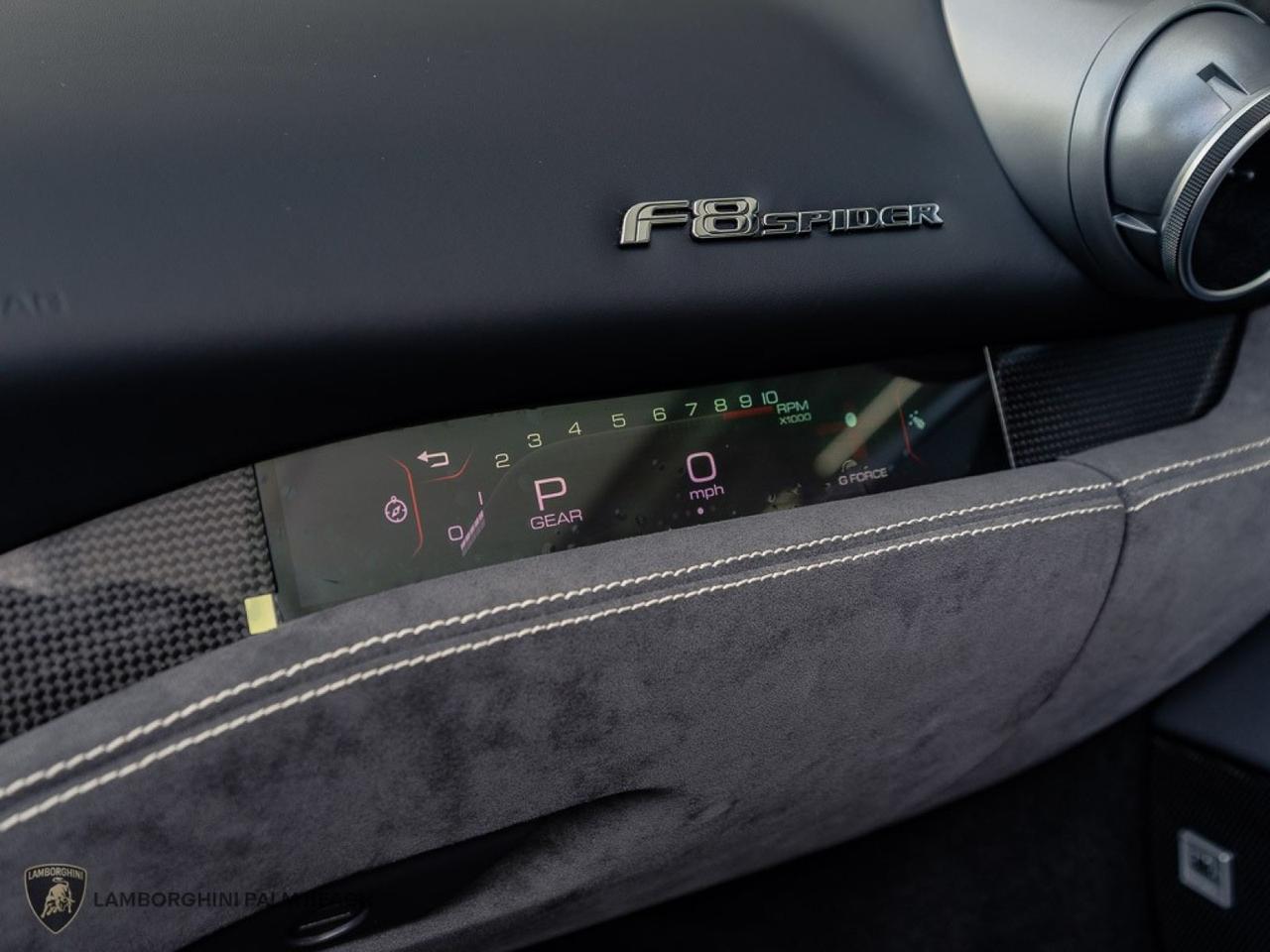 2023 Ferrari F8 Spider West Palm Beach FL