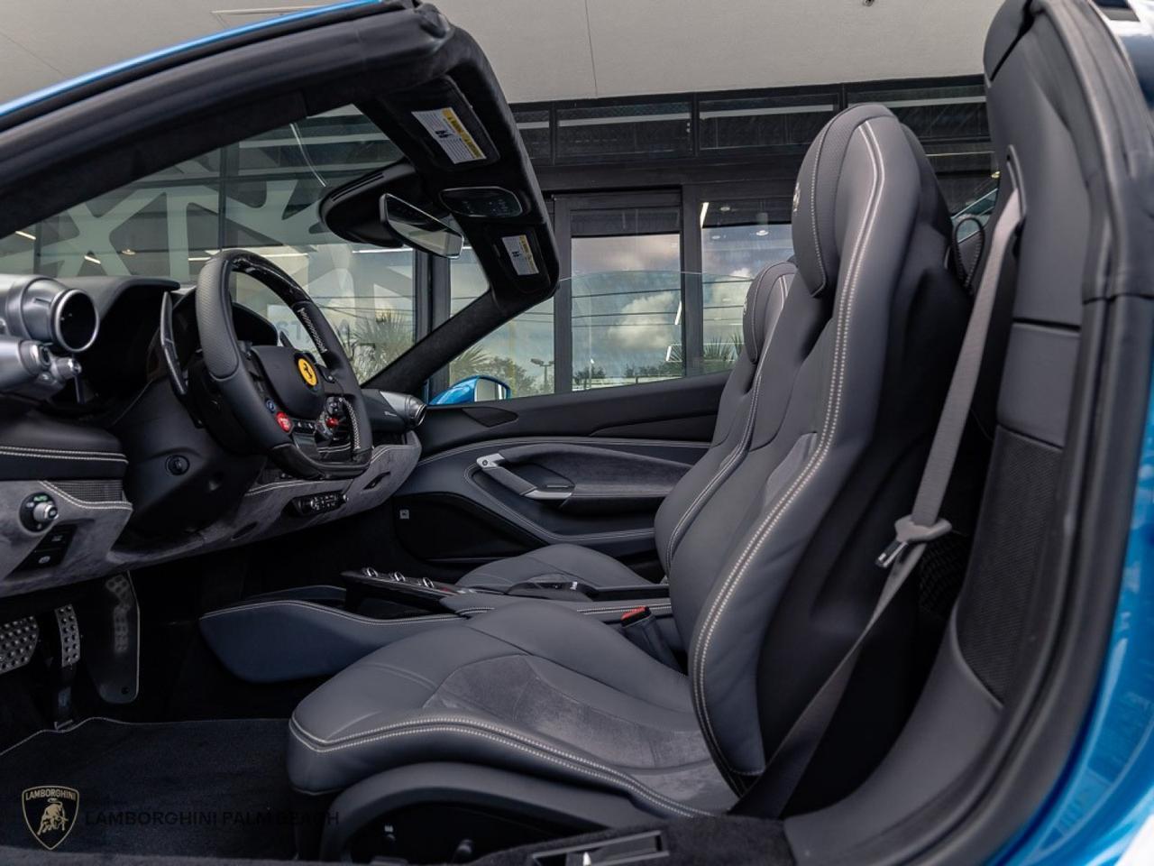 2023 Ferrari F8 Spider West Palm Beach FL