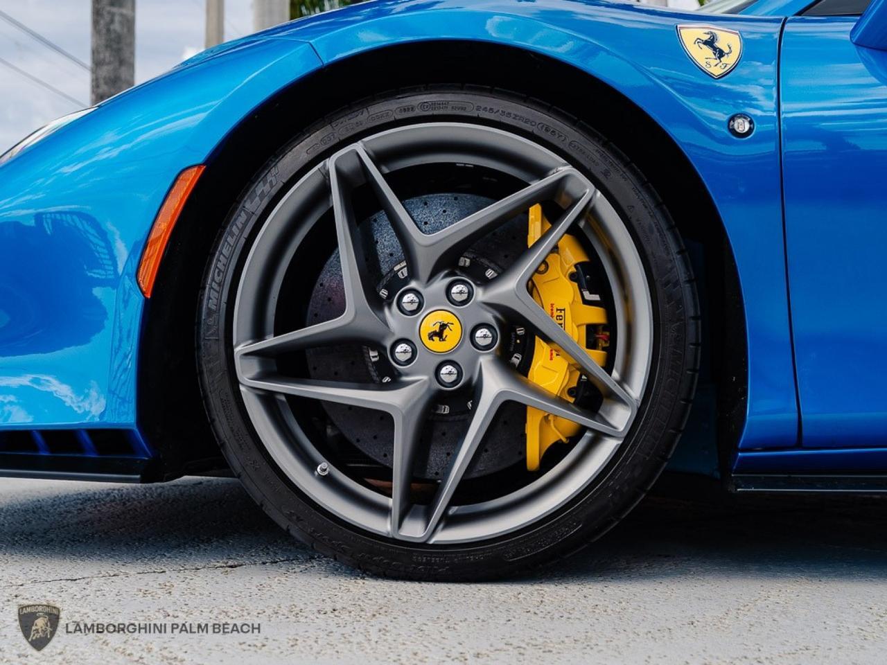 2023 Ferrari F8 Spider West Palm Beach FL