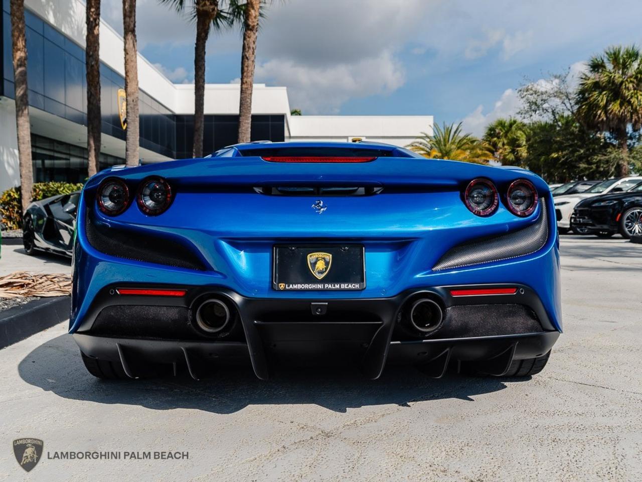 2023 Ferrari F8 Spider West Palm Beach FL