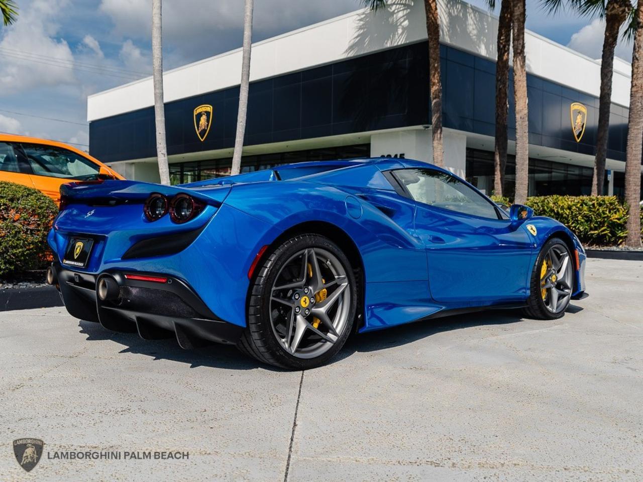 2023 Ferrari F8 Spider West Palm Beach FL