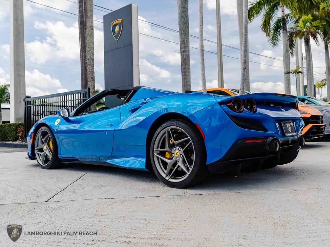 2023 Ferrari F8 Spider West Palm Beach FL