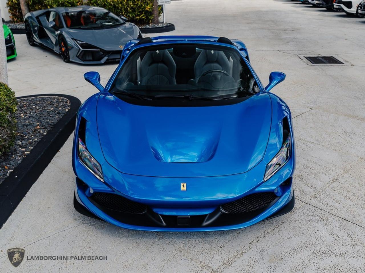 2023 Ferrari F8 Spider West Palm Beach FL