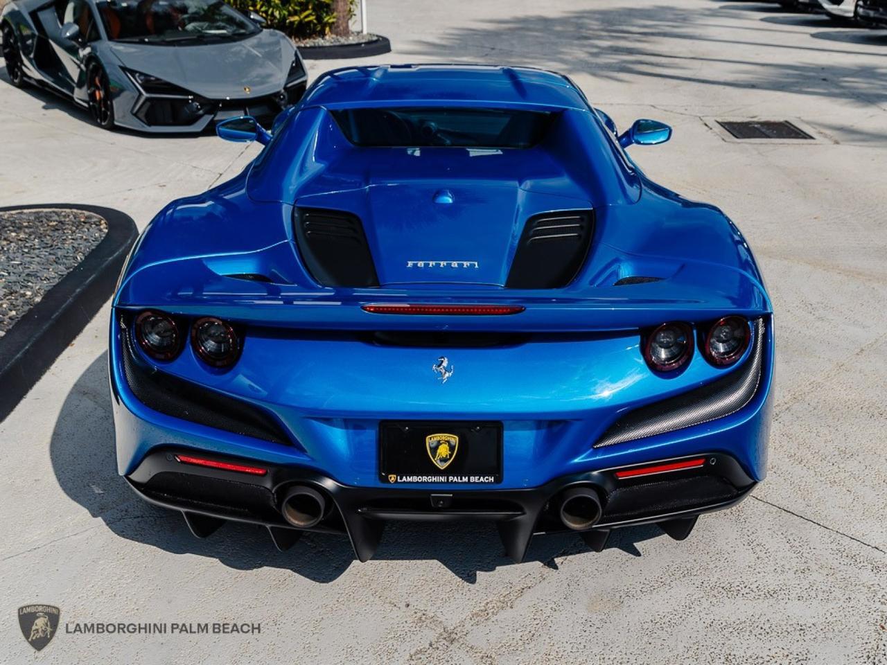 2023 Ferrari F8 Spider West Palm Beach FL