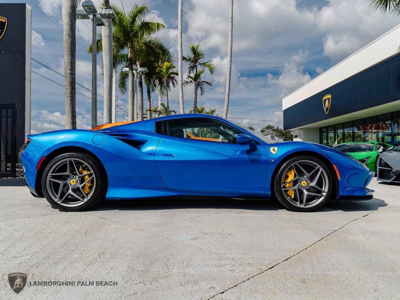 2023 Ferrari F8 Spider West Palm Beach FL