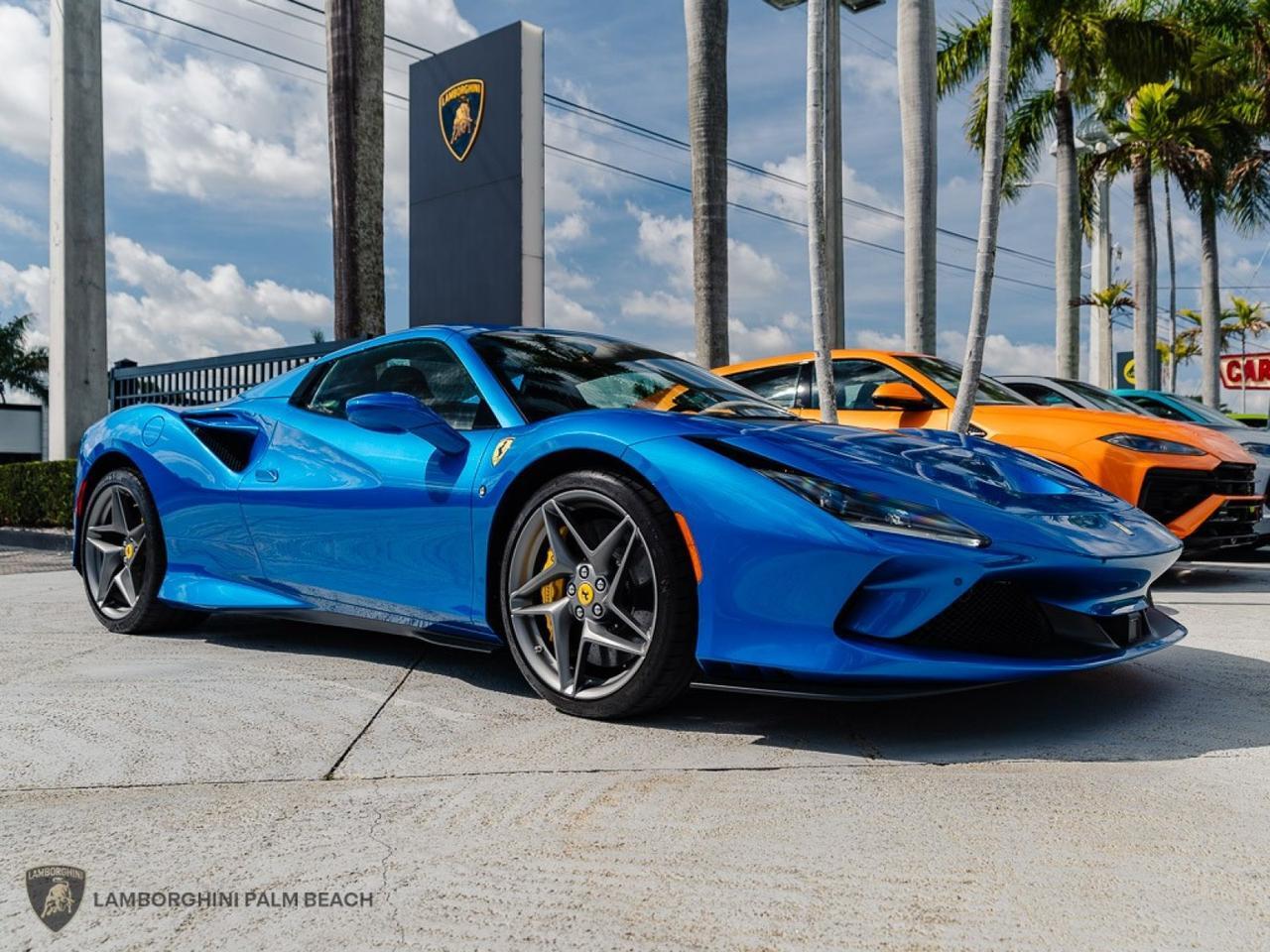 2023 Ferrari F8 Spider West Palm Beach FL